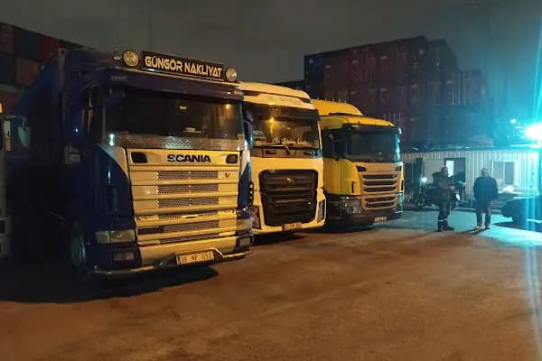 Ambarlı Limanı Güngör Nakliyat - Nakliye Hizmeti - İstanbul Adalar