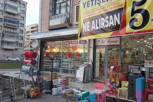 ELİT HOME - Ev Eşyaları Mağazası - Diyarbakır Bağlar