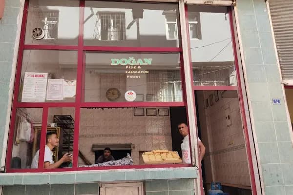 Doğan Pide Ve Lahmacun Fırını - Fırın - Gaziantep Şehitkamil