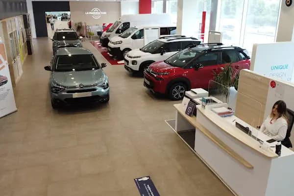 Citroen Mepa - Citroen bayisi - İstanbul Avcılar