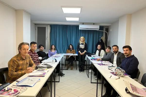 Ankara Kızılay İngilizce Kursu - TAC Yabancı Dil Kursu - TELC Sınav Merkezi - Dil Okulu - Ankara Çankaya