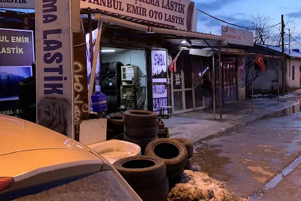 İSTANBUL EMİR OTO LASTİK Satış Tamir Çıkma Lastik Çerkezköy Kapaklı Kızılpınar Saray Çorlu Çeltik Çavuşlu Vize Yoncalı - Oto Lastik Dükkanı - Tekirdağ Çerkezköy