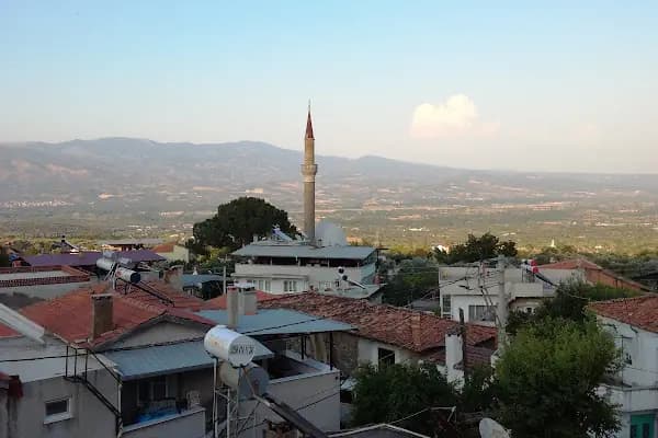 Cumhuriyet Mahallesi Cami - Cami - Aydın Bozdoğan