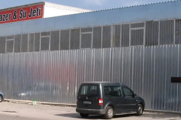 Tümer Metal Ürünleri San. Ve Tic. Ltd. Şti. - Makine Atölyesi - İzmir Bayraklı