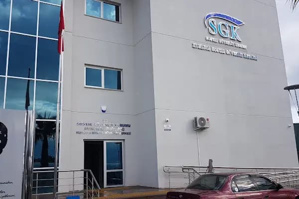 KUMLUCA SOSYAL GÜVENLİK MERKEZİ MÜDÜRLÜĞÜ - Sosyal Güvenlik Bürosu - Antalya Kumluca