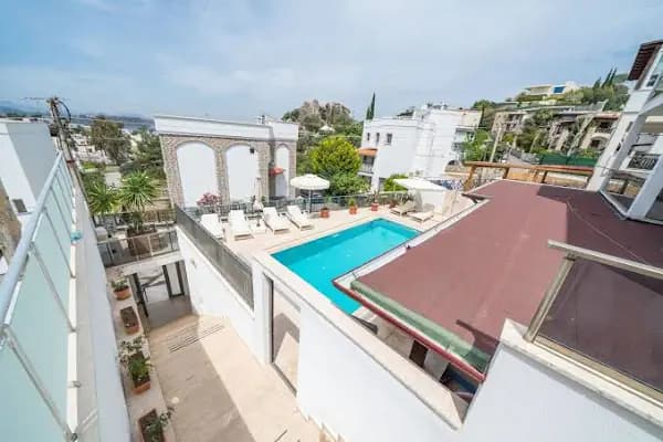 İlya Apart 1 Bodrum - Otel - Muğla Bodrum