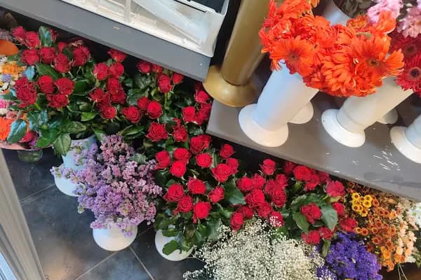 Happy Flower Shop - Çiçekçi - Muğla Bodrum