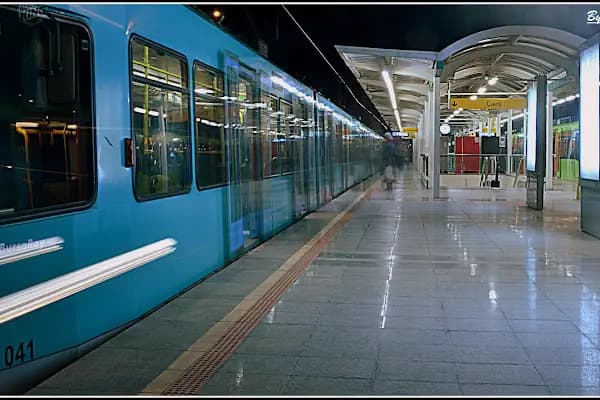 Bursa Ray Nilüfer İstasyonu - Ulaşım Hizmeti - Bursa Nilüfer
