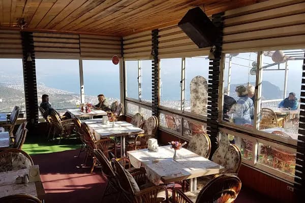 TEPE MOUNTANA RESTAURANT - Türk restoranı - Antalya Döşemealtı