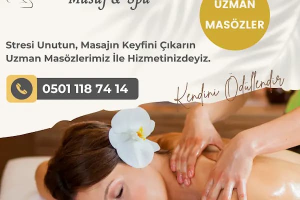 GAZİANTEP MASAJ SALONU - Masaj Uzmanı - Gaziantep Şahinbey