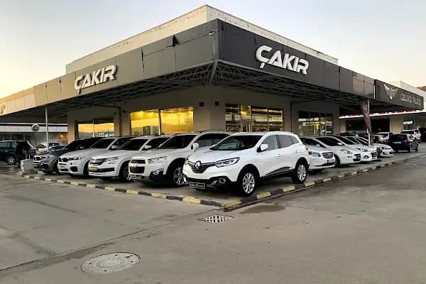 Çakır Galeri - Oto Galeri - Samsun İlkadım
