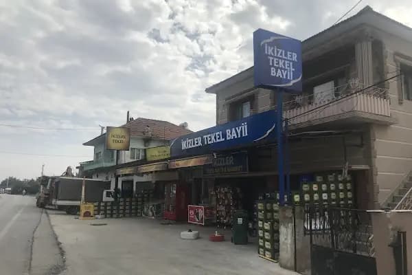 İKİZLER TEKEL BAYİİ - Alkollü İçecek Perakende Satış Tekeli - İzmir Bayındır