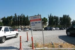 Denizli Büyükşehir Belediyesi Otoparkı