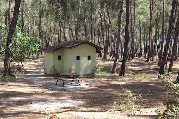 Döşemealtı Piknik Alanı - Piknik Alanı - Antalya Döşemealtı