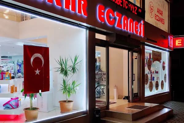Akar Eczanesi - Eczane - Trabzon Ortahisar