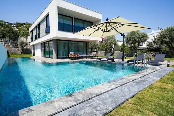 Asr-ı A'la Hotel Bodrum - Otel - Muğla Bodrum