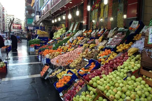 Öz Deniz Market - Bakkal - Diyarbakır Yenişehir