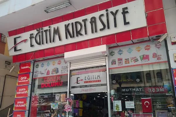 Egitim Kitap Kırtasiye - Kitapçı - Şanlıurfa Haliliye