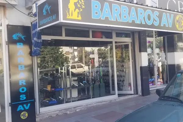 BARBAROS AV MALZEMELERİ (MKE BAYİ) - Av Malzemeleri Dükkanı - İzmir Aliağa