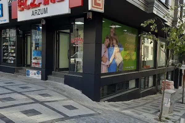 Arzum Eczanesi - Eczane İçeren İşletme - İstanbul Bağcılar