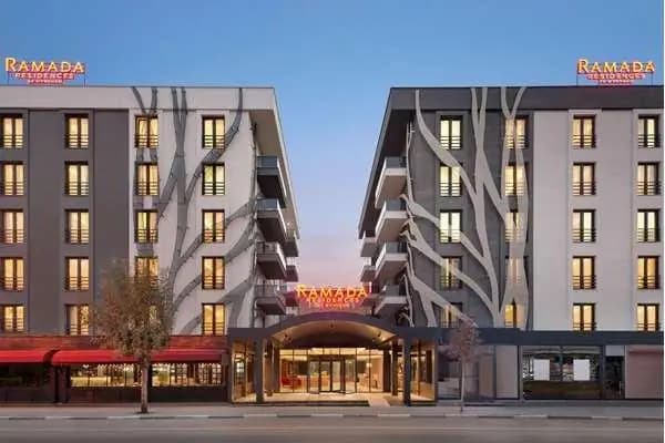 Ramada Residences by Wyndham Balikesir - Otel - Balıkesir Gönen