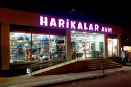 Harikalar AVM - Kızıltepe