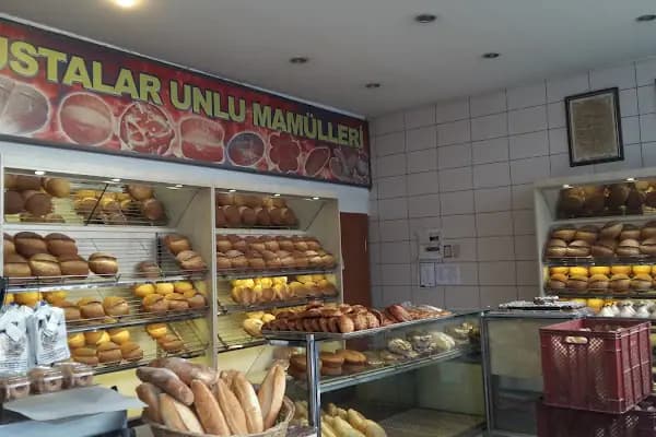 Ustalar Odunlu Ekmek Fırını - Fırın - Bursa Osmangazi