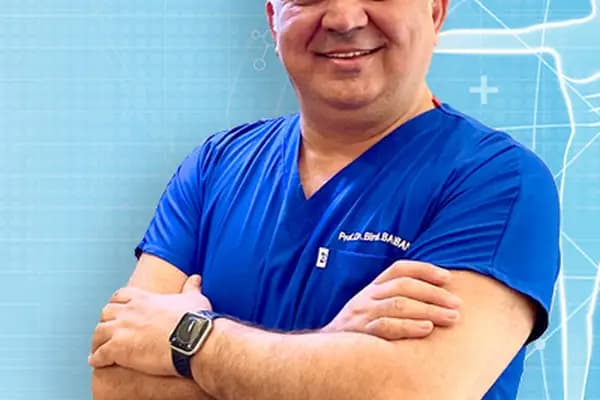 Prof.Dr.Birol Balaban | Fizik Tedavi ve Rehabilitasyon Uzmanı | Ağrı (Algoloji) Uzmanı | Pediatrik Rehabilitasyon Uzmanı - Doktor - Ankara Çankaya