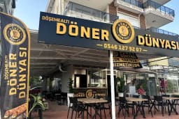 Döşemealtı Döner Dünyası