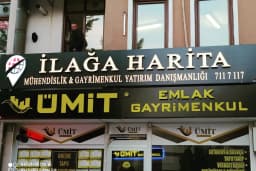 İLAĞA HARİTA