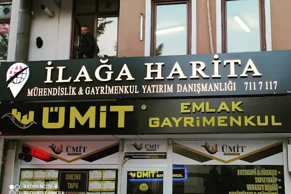 İLAĞA HARİTA - Harita Oluşturma Hizmeti - Bursa İnegöl