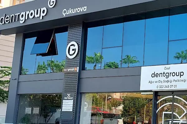 Dentgroup Adana/Çukurova - Diş Kliniği - Adana Seyhan