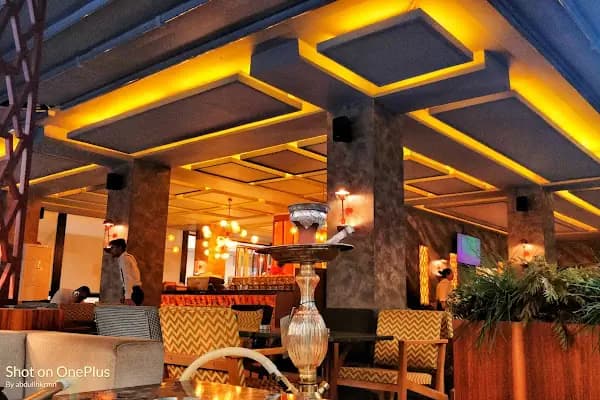 Ottoman Nargile Atölyesi Aliağa - Kafe - İzmir Karşıyaka