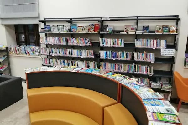 Mersin İl Halk Kütüphanesi - Kütüphane - Mersin Akdeniz