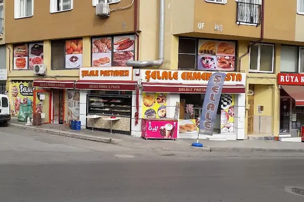 Şelale Fırın - Fırın - Eskişehir Odunpazarı