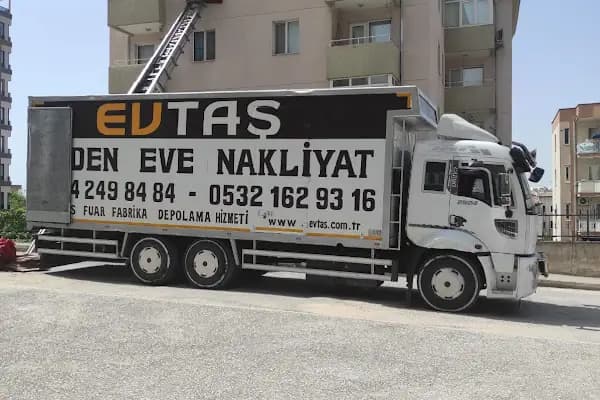 Evtaş Evden Eve Taşımacılık - Nakliyat Şirketi - Bursa Yıldırım