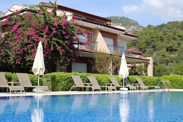 Golden Golf Sarıgerme - Otel - Muğla Dalaman