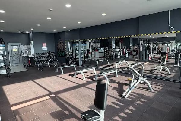 Flex Fitness - Spor salonu - İstanbul Arnavutköy