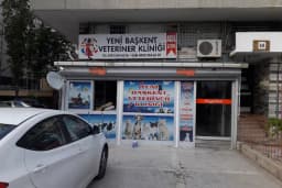 YENİ BAŞKENT VETERINER KLİNİĞİ