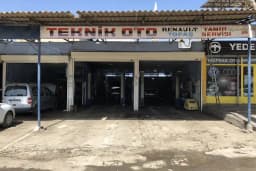 TEKNİK OTO