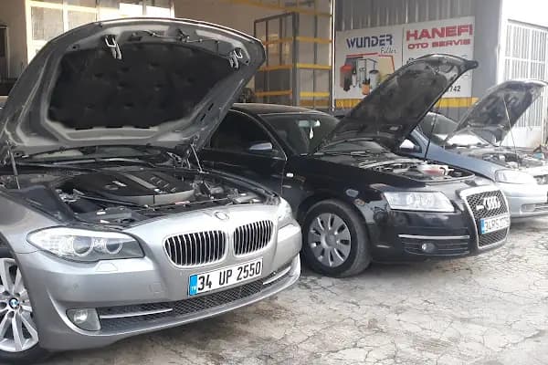 Konya oto tamir bakım servisi - Araç Bakım ve Onarımı - Konya Selçuklu