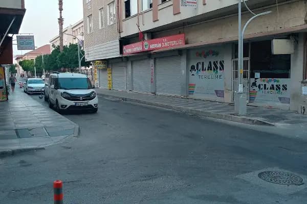 Mersin 3. Noter - Devlet Dairesi - Mersin Akdeniz