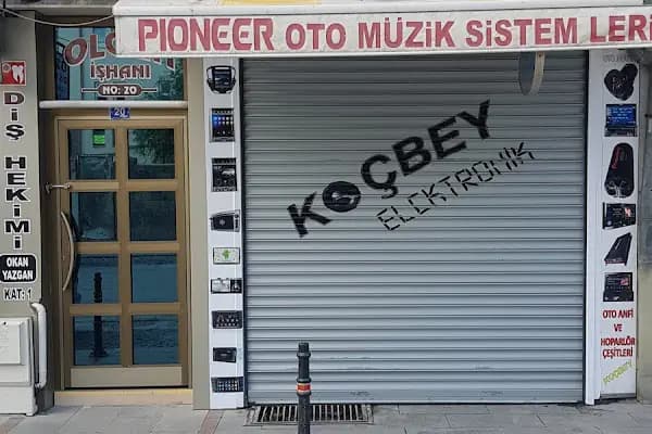 Koçbey Elektronik - Elektronik eşya mağazası - Konya Karatay