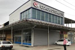 ÇOKOL OTOMOTİV LADA SERVİSİ