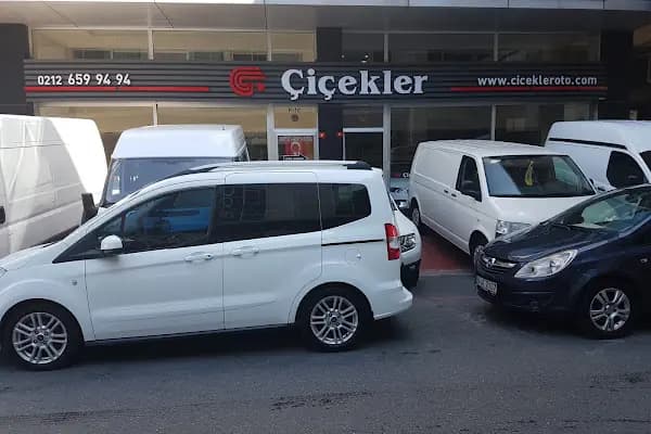 Çiçekler Otomotiv - Oto Galeri - İstanbul Adalar