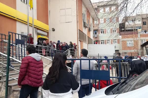 Ptt - Postane - Diyarbakır Bağlar