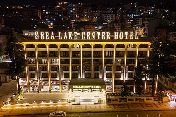 Sera Lake Center Hotel - Otel - Trabzon Akçaabat
