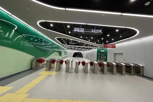 Arnavutköy Şehir Parkı Metro Durağı - Ulaşım Hizmeti - İstanbul Bahçelievler