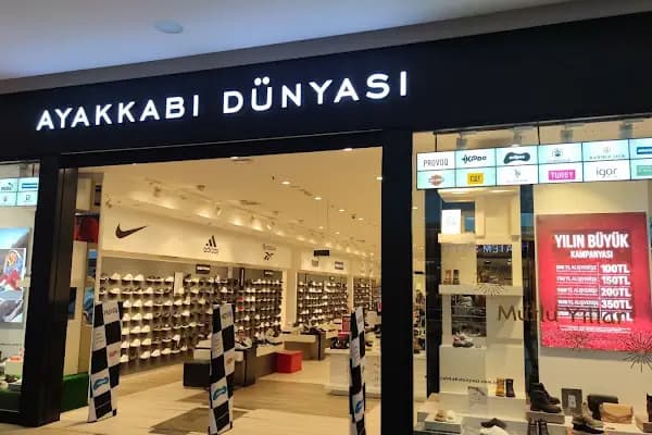 Ayakkabı Dünyası - Ayakkabı mağazası - Adana Ceyhan