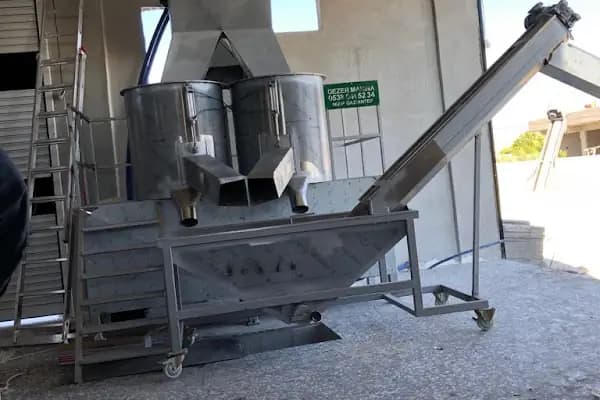 GEZER MAKİNA/ FISTIK ZEYTİN BİBER ÜZÜM VB GIDA MAKİNALARI ALİ USTA - Makine İmalatı - Gaziantep Nizip